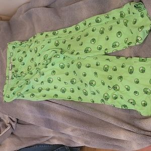 M&Ms pajama bottoms